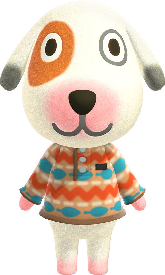 Cándido | Animal Crossing Enciclopedia | Fandom