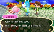 Cookie | Animal Crossing Wiki | FANDOM powered by Wikia