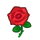 NH-red rose icon