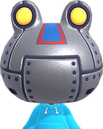 Ribbot Animal Crossing Wiki Fandom
