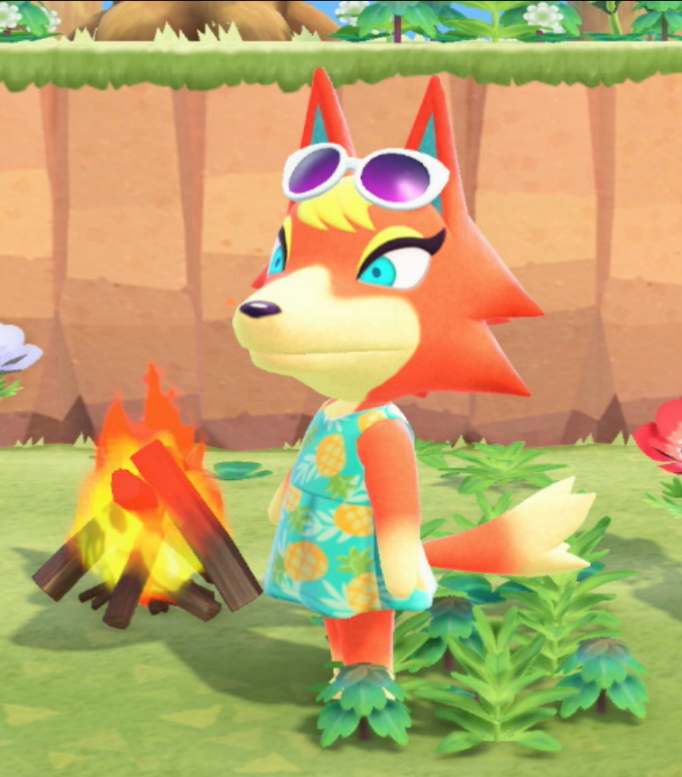 Audie | Animal Crossing Wiki | Fandom