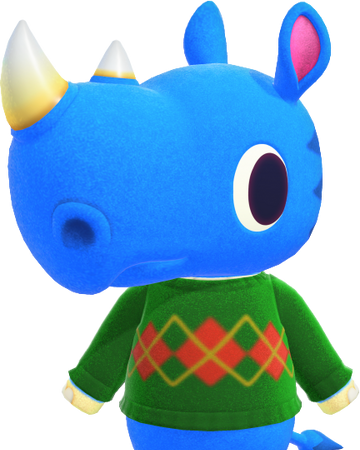 Hornsby Animal Crossing Wiki Fandom