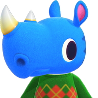Hornsby Animal Crossing Wiki Fandom