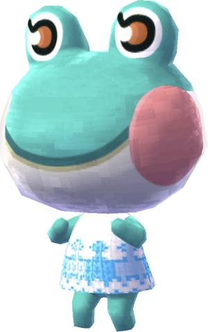 Lily (villager) | Animal Crossing Wiki | FANDOM powered by Wikia