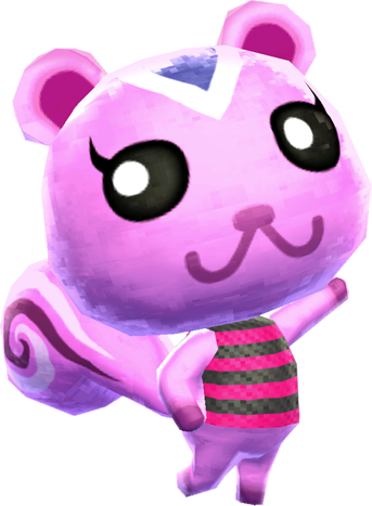 Rachida | Animal Crossing Wiki | FANDOM powered by Wikia