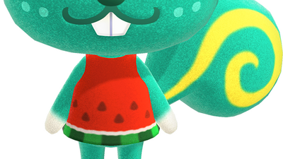 animal crossing nibbles plush