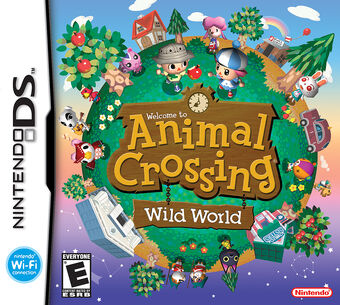 Animal Crossing Wild World Animal Crossing Wiki Fandom