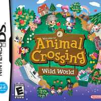 Animal Crossing Wild World Animal Crossing Wiki Fandom