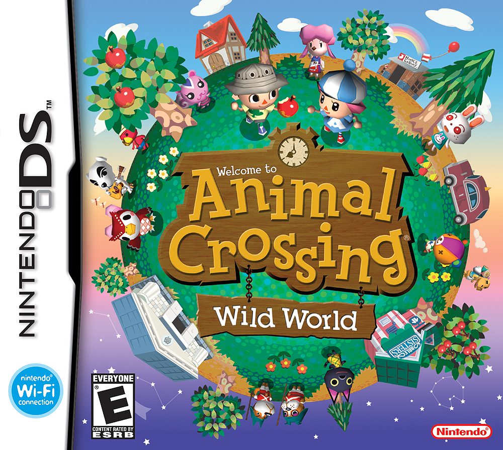 Animal Crossing Wild World Animal Crossing Wiki FANDOM