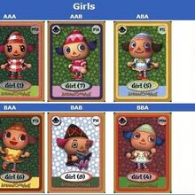 Cheveux Animal Crossing Wiki Fandom