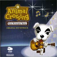 Animal Crossing - Your Favourite Songs - Original Soundtrack | Animal