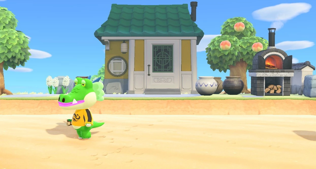 Drago | Animal Crossing Wiki | Fandom