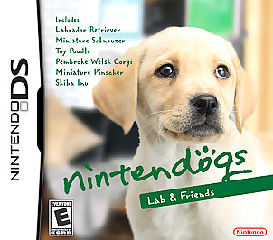 Nintendogs | Animal Crossing Wiki | Fandom