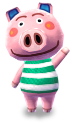 Which Animal Crossing villager do YOU share a birthday with?