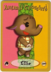 Ellie | Animal Crossing Wiki | FANDOM powered by Wikia