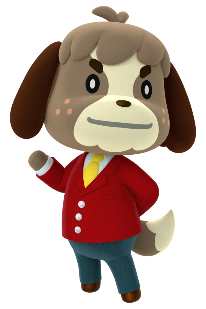 Candrés | Animal Crossing Enciclopedia | Fandom
