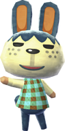 Peppy | Animal Crossing Wiki | FANDOM powered by Wikia