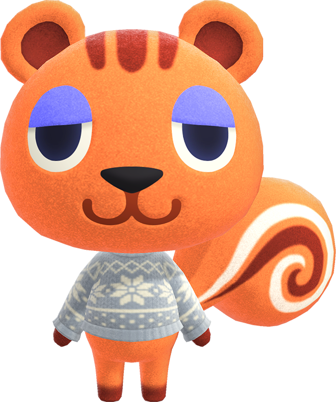 Sally (Wild World) | Animal Crossing Wiki | Fandom