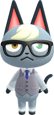 Download Raymond | Animal Crossing Wiki | Fandom