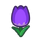 NH-purple tulips-icon