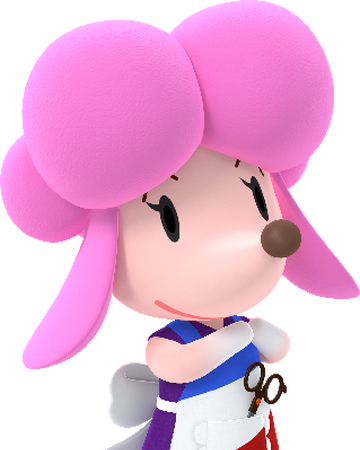 Ginette Animal Crossing Wiki Fandom