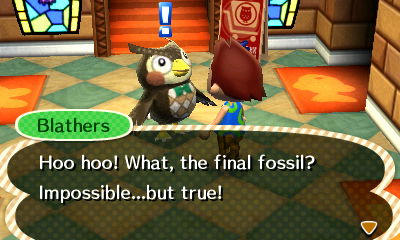 Animal Crossing Fossil Qr Code