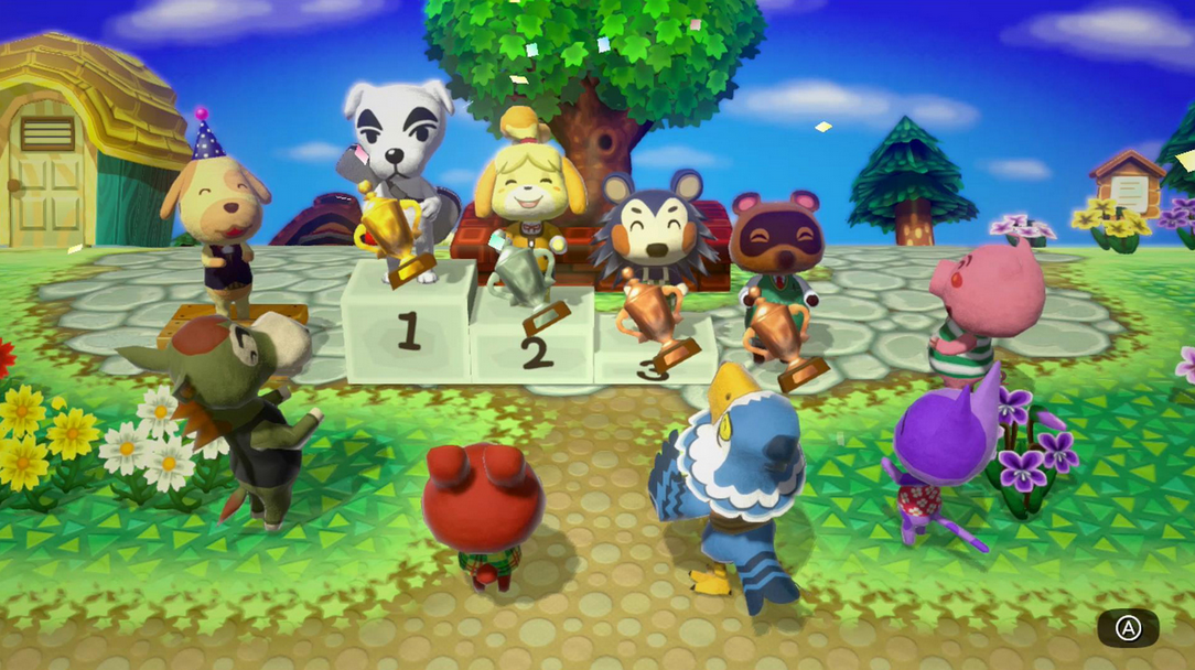 Plateau de jeu Animal Crossing Wiki Fandom