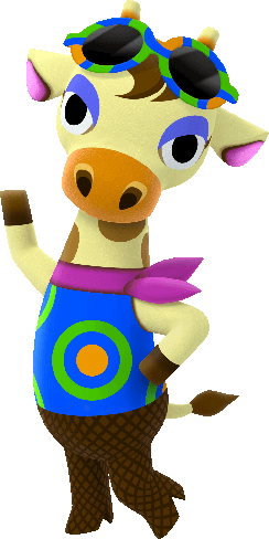 Vestidos De Graciela Animal Crossing New Leaf