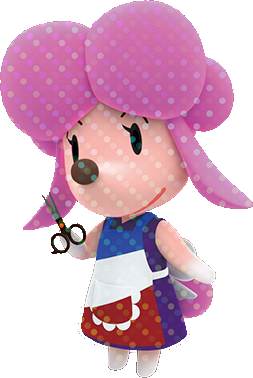 Ginette Animal Crossing Wiki Fandom