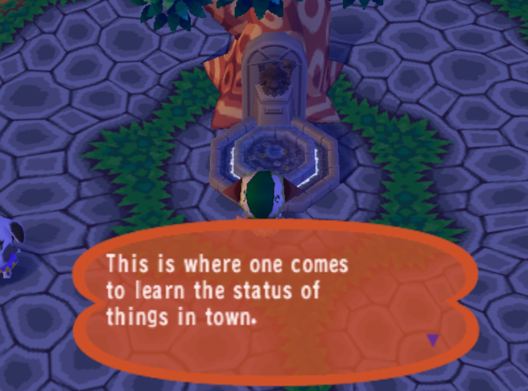 Wishing Well Animal Crossing Wiki Fandom