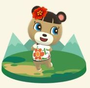 June (villager) | Animal Crossing Wiki | FANDOM powered by Wikia