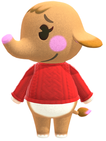 Ella | Animal Crossing Wiki | Fandom