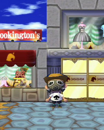Hypernook Animal Crossing Wiki Fandom