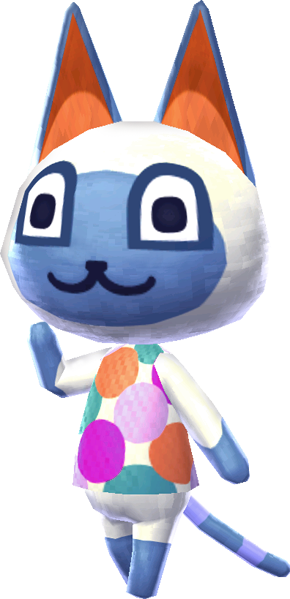 Cat Animal Crossing Wiki Fandom