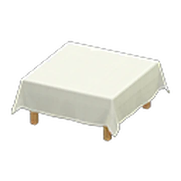 Table With Cloth Animal Crossing Wiki Fandom,Worksheet Multiplying Integers Examples