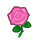 NH-pink rose icon