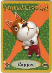 Copper | Animal Crossing Wiki | Fandom