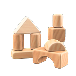 blocks wooden toys