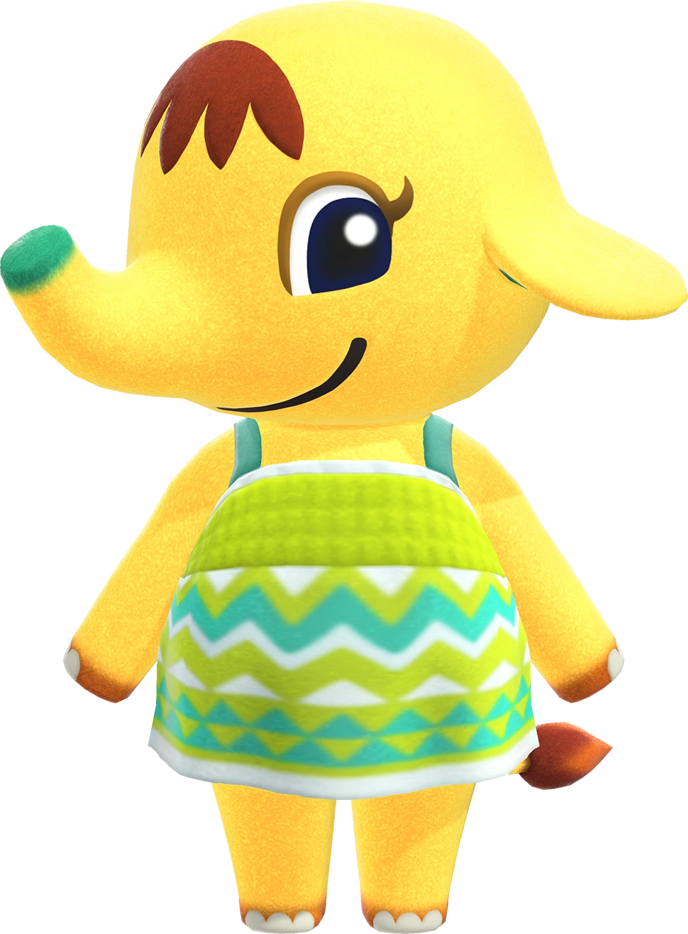 Éloïse Animal Crossing Wiki Fandom
