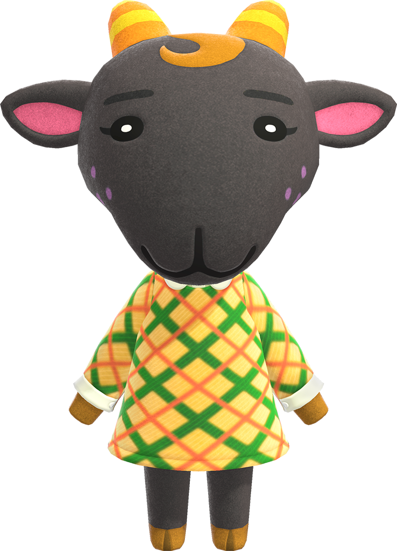 Nana | Animal Crossing Wiki | Fandom