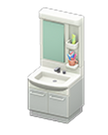 Bathroom Sink Animal Crossing Wiki Fandom