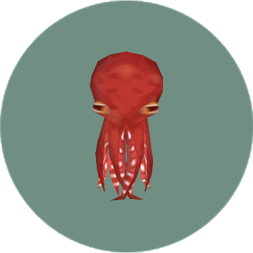 Octopus Fish Animal Crossing Wiki Fandom