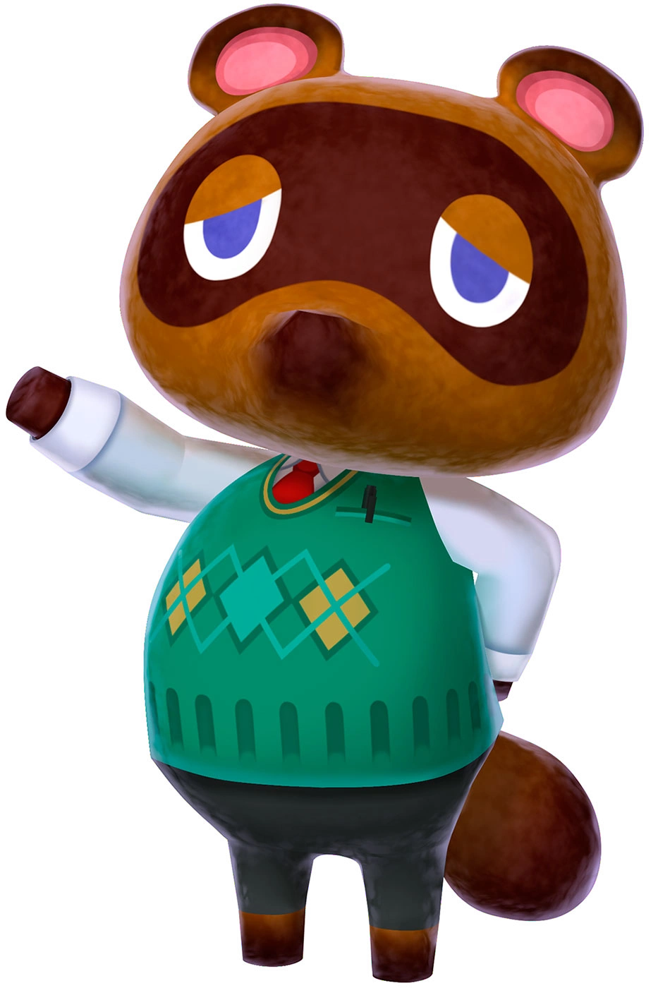 Tom Nook | Animal Crossing Wiki | FANDOM powered by Wikia