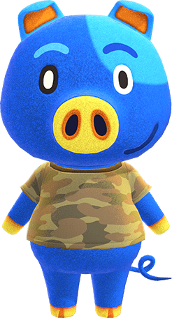 Hugh | Animal Crossing Wiki | Fandom