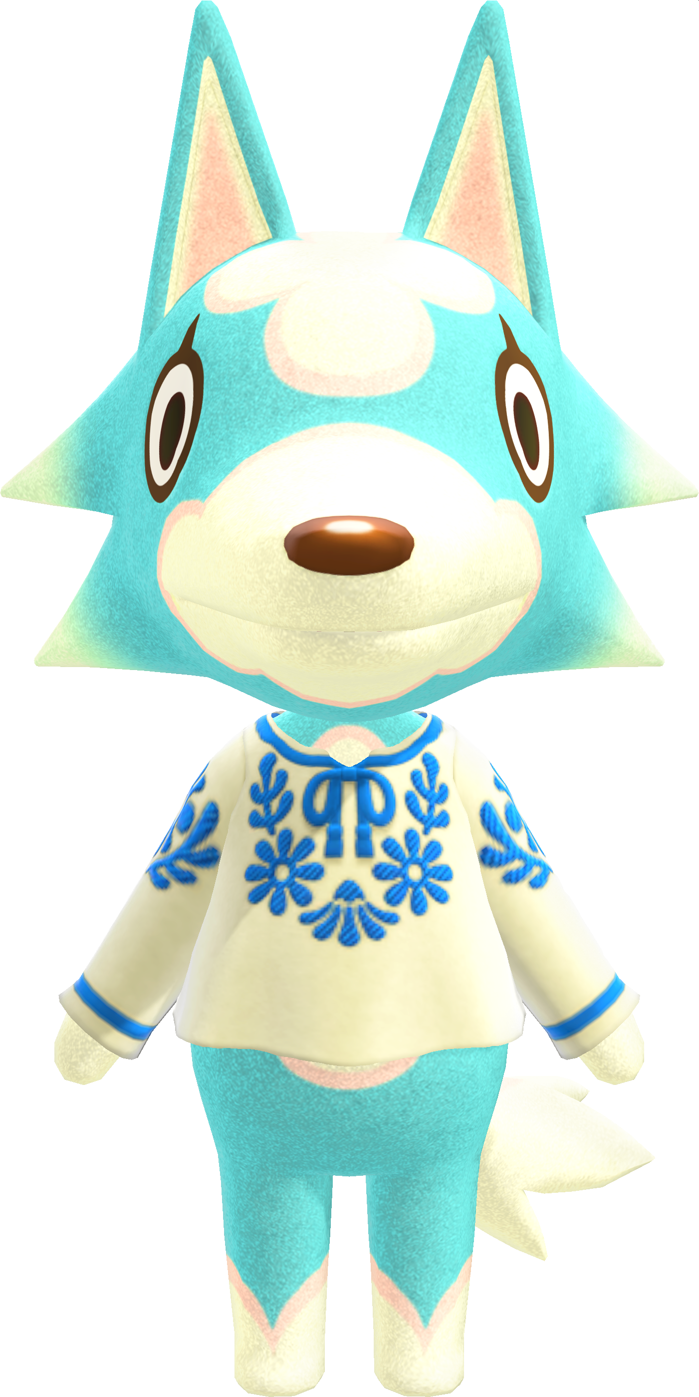 Lobos | Animal Crossing Enciclopedia | Fandom