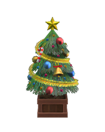 festive tree