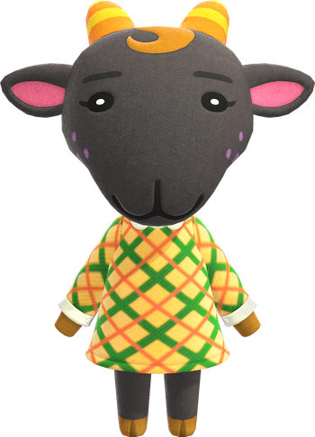 Nan | Animal Crossing Wiki | Fandom