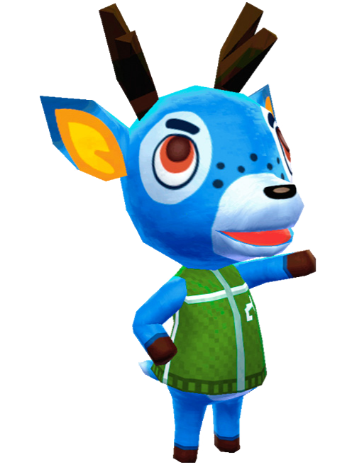 Which Animal Crossing villager do YOU share a birthday with?