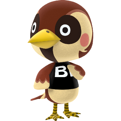 Sparro | Animal Crossing Wiki | Fandom