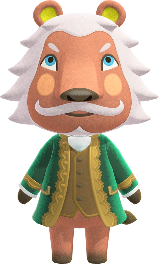 Léopold Animal Crossing Wiki Fandom